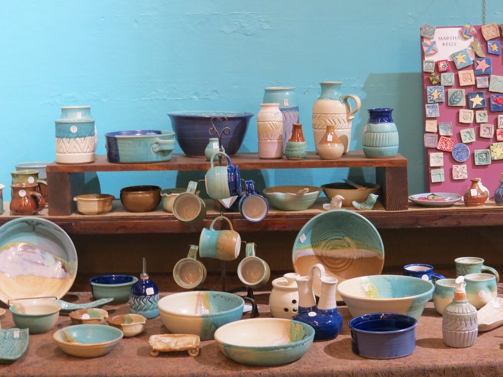 Shooting Star Pottery - Sky Islands Arizona