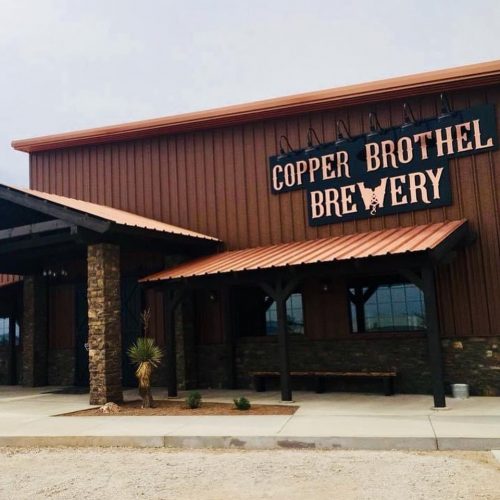 Copper Brothel Brewery - Visit the Sky Islands of Arizona